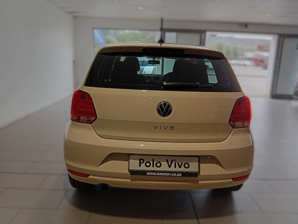 2026 Volkswagen Vivo Polo  1.4 63kW Life for sale - N332192
