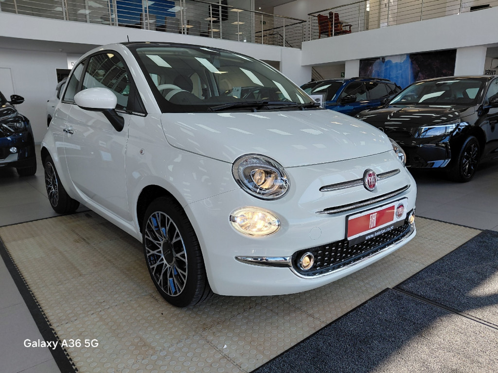 2025 Fiat 500 STYLE 1.2L MY24 for sale - N324910