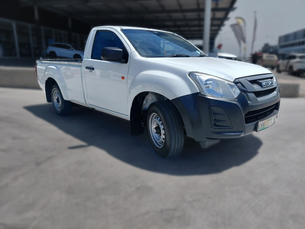 2024 Isuzu D-MAX 250C SCab Base 58kW for sale - U330952/1