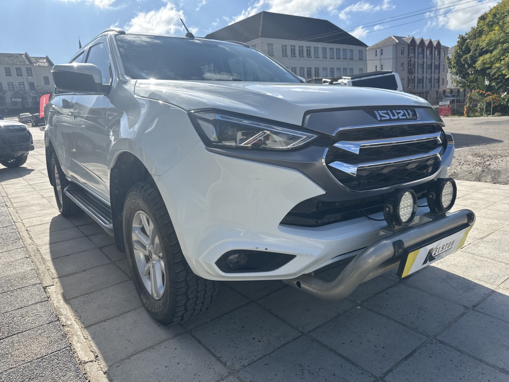 Isuzu mu-X 2022 for sale in Eastern Cape