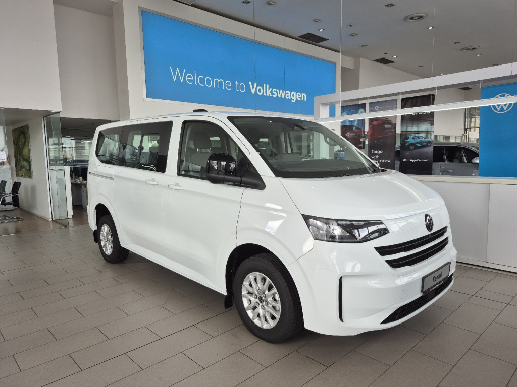 2025 Volkswagen UNKNOWN Transporter Kombi 20 TDI Commerce Auto 125kW 64088890 for sale - N327446