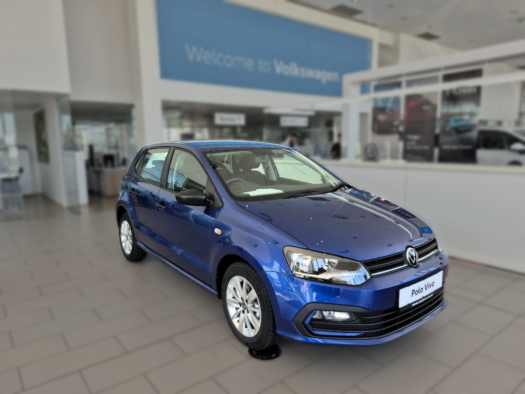 2026 Volkswagen Vivo Polo  1.4 55kW for sale - N334050