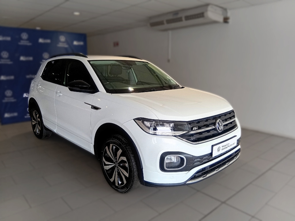 2021 Volkswagen T-Cross 1.0 Tsi 70kW Comfortline for sale - U257115/1