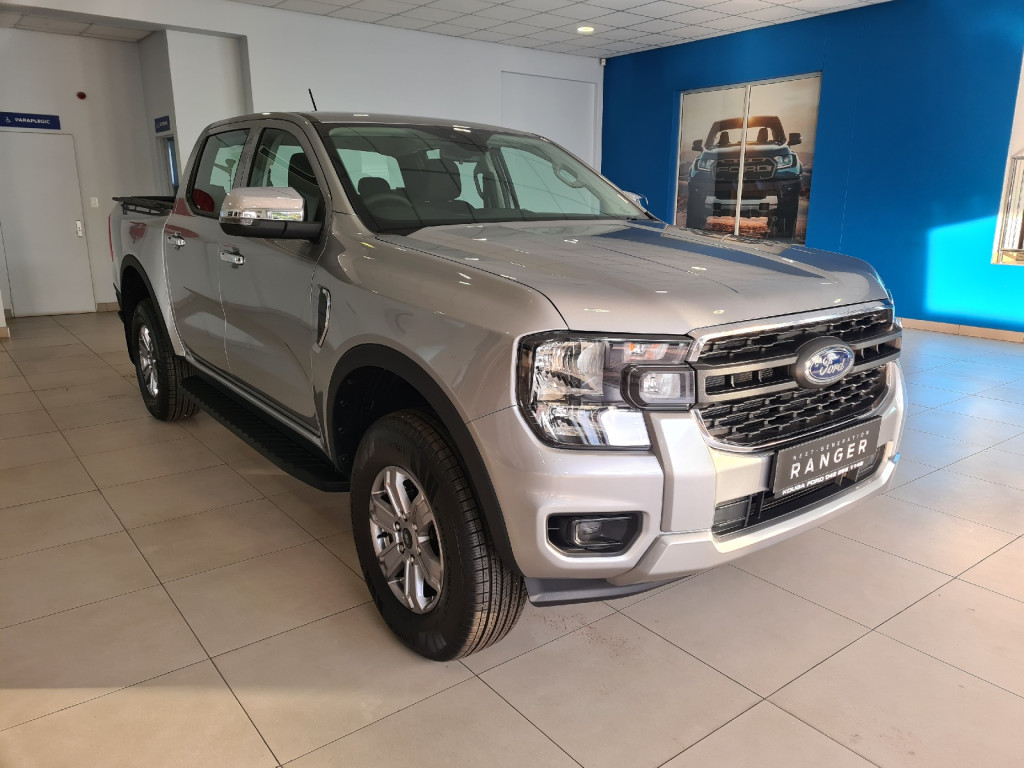 2025 Ford Ranger  2.0 Double CAB XL 4x2 HR 6MT for sale - NPSP39352