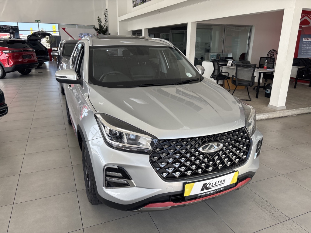 2022 Chery Tiggo PRO 1.5T CVT ELITE SE (ADAS) for sale - U277748/1