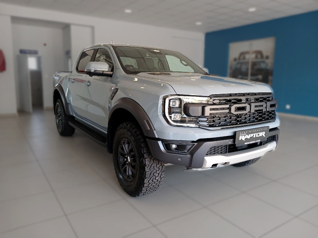 2026 Ford Ranger 3.0L V6 TT RAPTOR 4WD 10AT for sale - NFSD57952