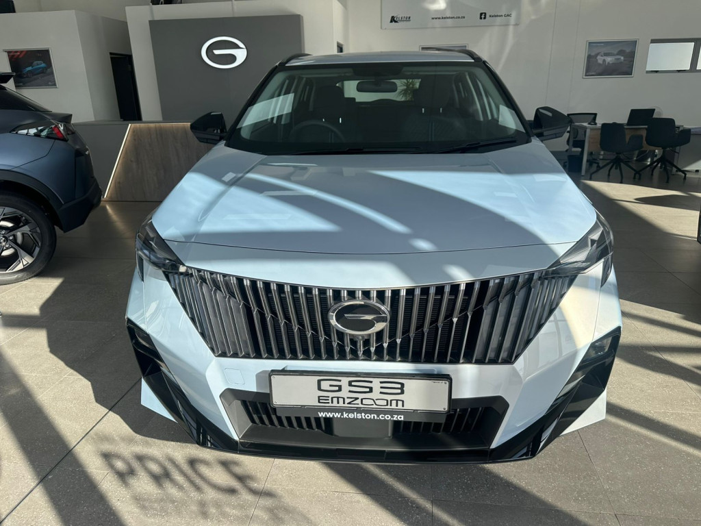2025 GAC EMZOOM GS3  1.5T PETROL DCT 4x2 COMFORT for sale - N325438