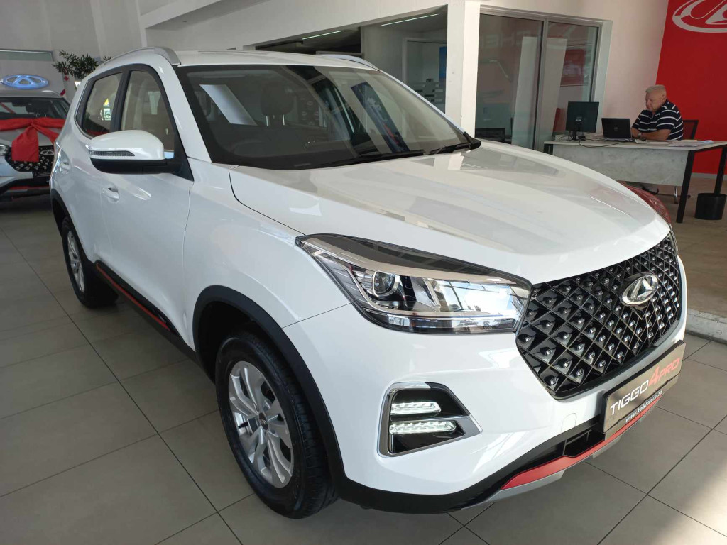2025 Chery Tiggo Pro Lite MT for sale - N323440