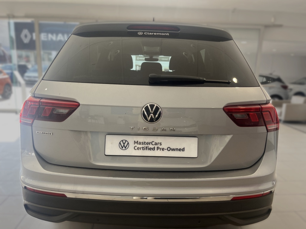2022 Volkswagen Tiguan 14 Tsi Life Dsg for sale - U277142/1