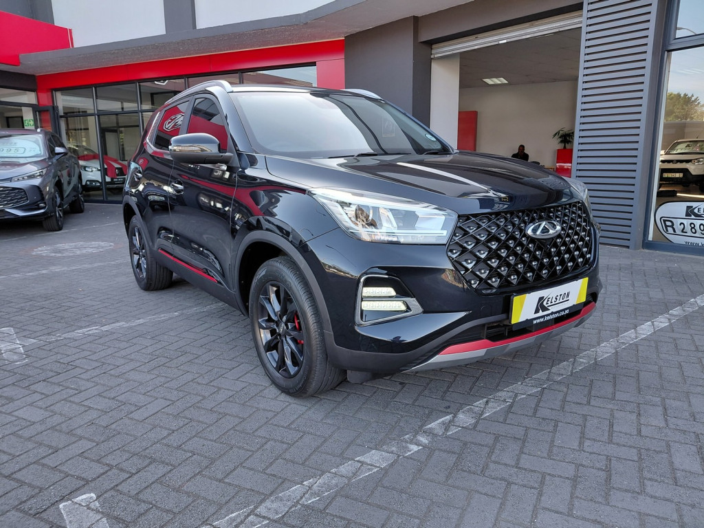 2022 Chery UNKNOWN TIGGO 4 PRO 15T CVT ELITE SE for sale - U279299/1