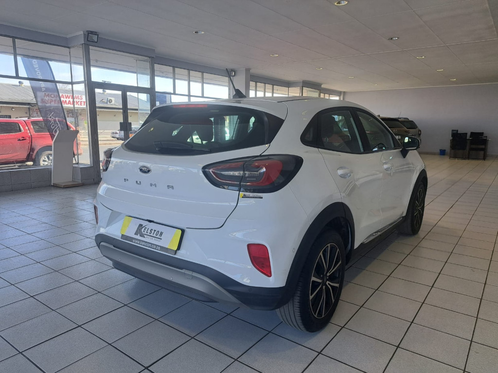 Ford Puma 2024 for sale in Eastern Cape