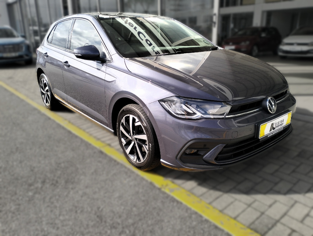 2022 Volkswagen Polo 1.0 Tsi 85kW Life DSG for sale - U276299/2