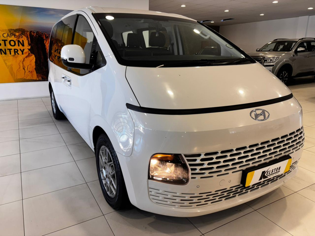 2022 Hyundai Staria R2.2 9s Executive Bus AT for sale - U264252/2