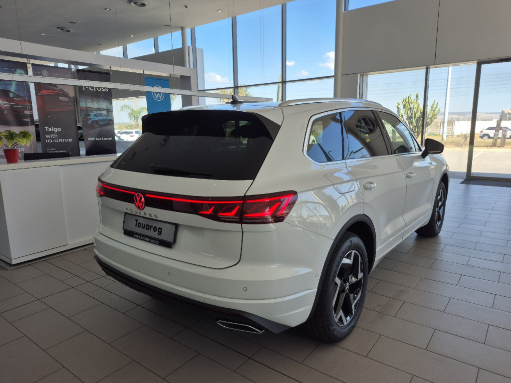 2025 Volkswagen Touareg  3.0 TDI V6 Elegance 190kW for sale - N323325