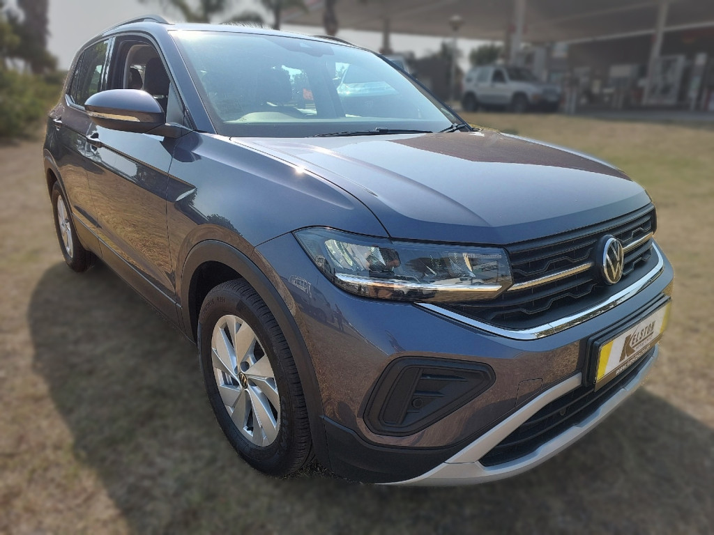 2025 Volkswagen T-Cross 1.0Tsi 85kW Life DSG for sale - U318178/1