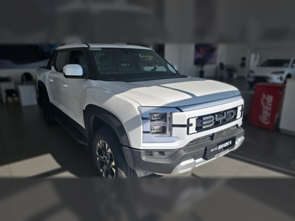 2025 BYD Shark Double Cab Pickup PHEV for sale - U321260/1