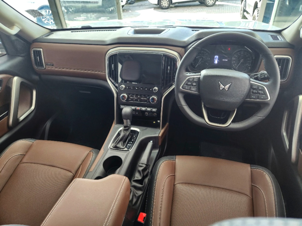 2025 Mahindra Scorpio -N Z8 22D 6AT 4X2 for sale - N331195