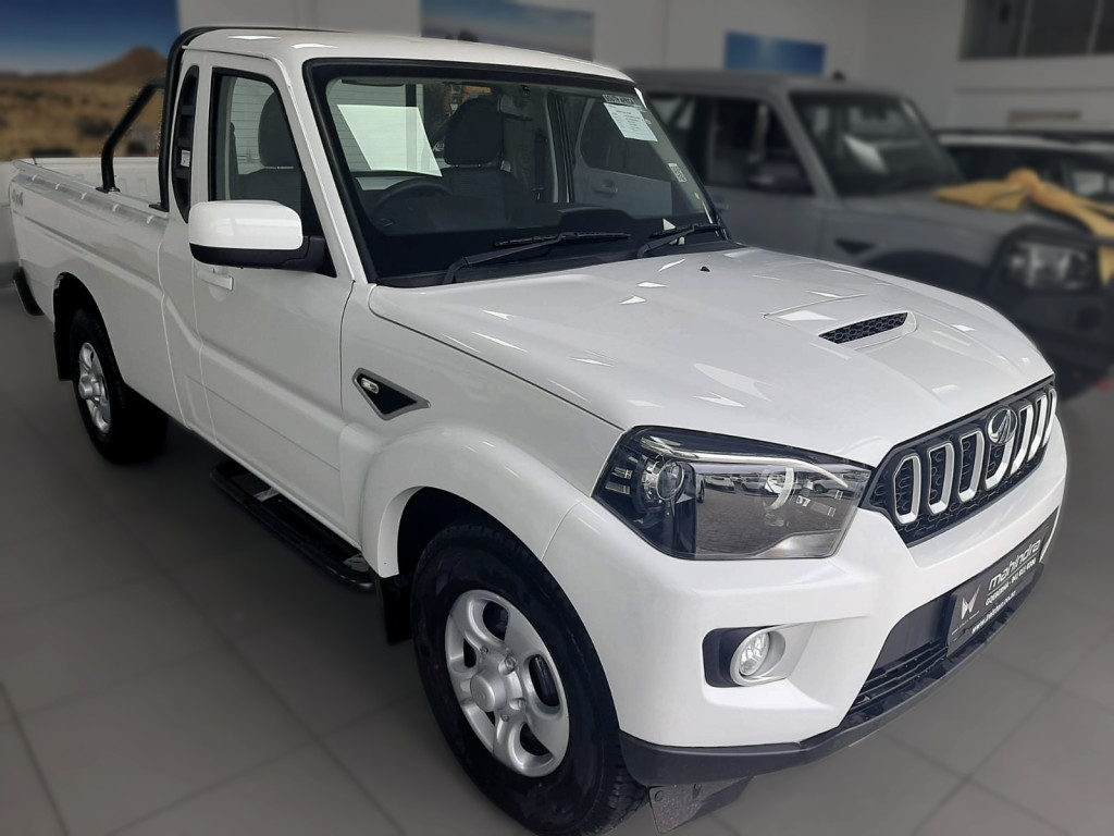 2026 Mahindra Pik 2.2 mHawk SC 4X4 S6 Refresh for sale - N334893