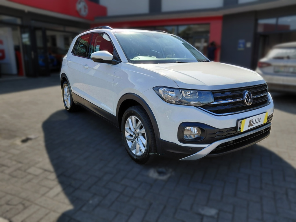 2021 Volkswagen T-Cross 1.0 Tsi Comfortline DSG for sale - U319404/1