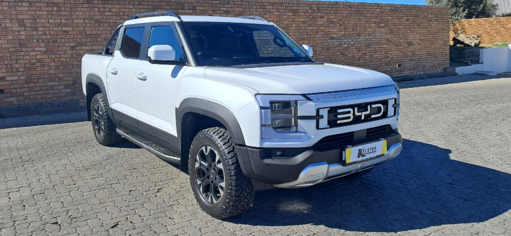 2025 BYD Shark Double Cab Pickup PHEV for sale - U320245/1