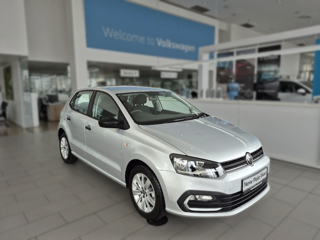 2025 Volkswagen Vivo Polo  1.4 55kW for sale - N331440