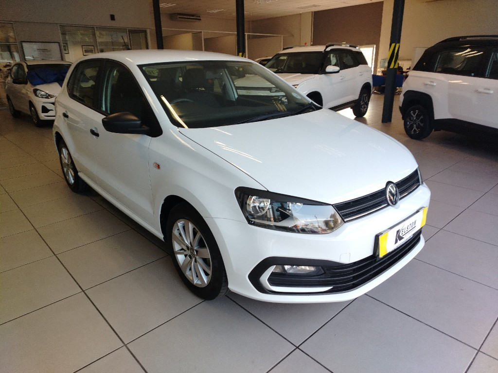 2024 Volkswagen Vivo Polo  1.4 55kW for sale - U326760/1