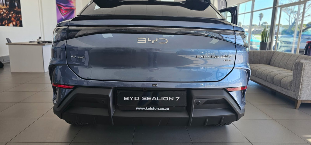  BYD Sealion 2025 for sale