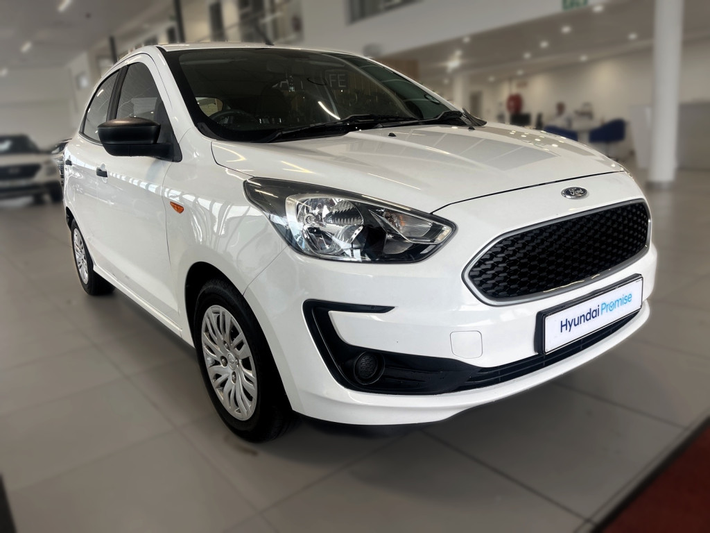 2019 Ford Figo 1.5 Titanium 5MT 5DR for sale - U334467/1