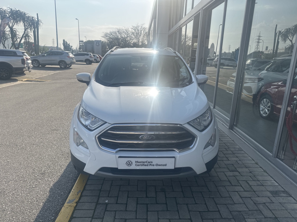 2020 Ford Ecosport 1.0 Ecoboost Trend 6AT for sale - U304595/2