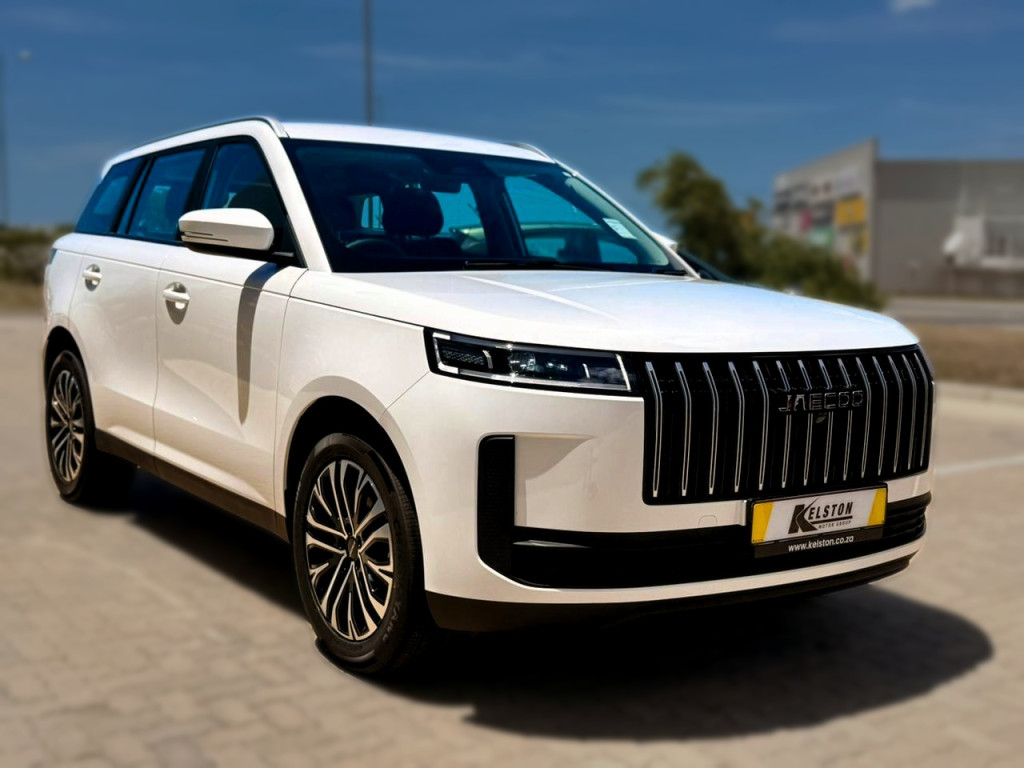 2026 Jaecoo J5 GLACIER for sale - N333747