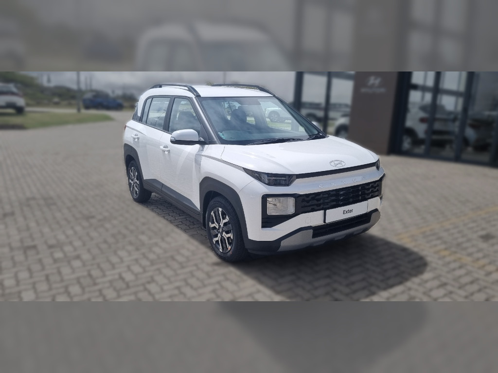 2026 Hyundai Exter 1.2 EXECUTIVE MT for sale - N329695