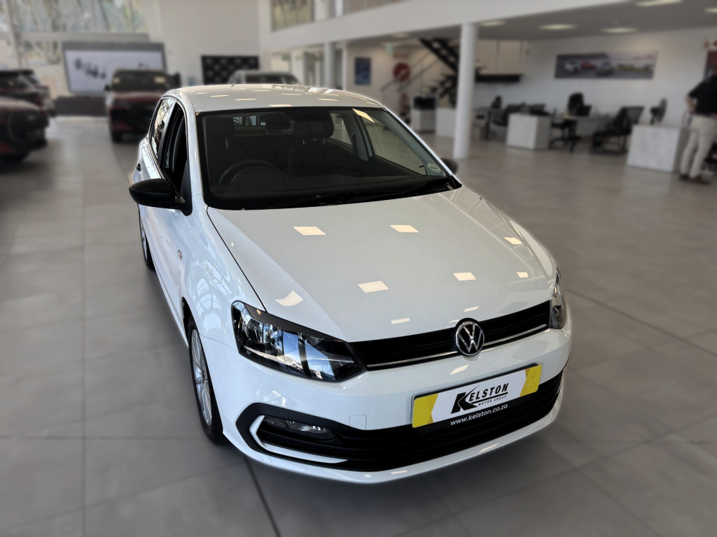 2024 Volkswagen Vivo Polo  1.4 55kW for sale - U309981/1