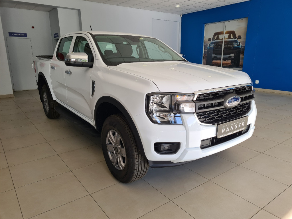 2025 Ford Ranger  2.0 Double CAB XL 4x2 HR 6MT for sale - NPSP42943