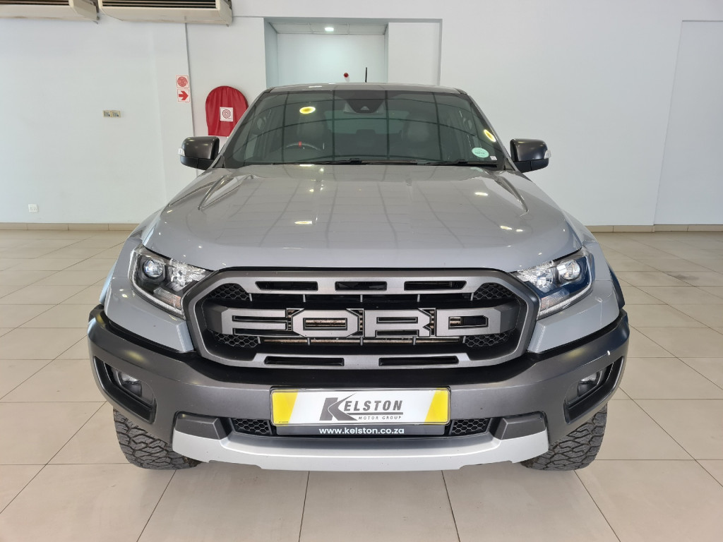2020 Ford Ranger Raptor 2.0L BiT Double Cab 10AT 4x4 for sale - U245892/1