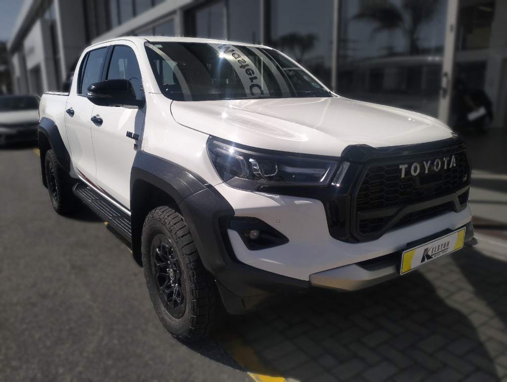 2024 Toyota Hilux DC 28GD6 GR-S 4x4 AT for sale - U330776/1