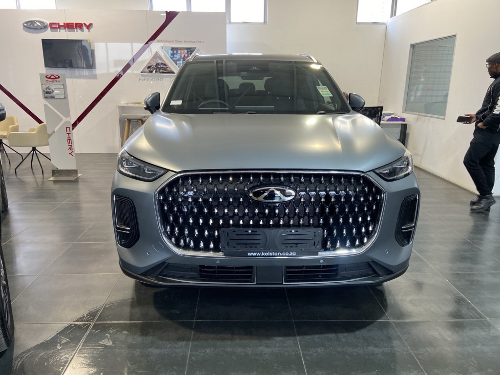 2025 Chery Tiggo CSH 1.5T 3DHT VANGIARD AWD for sale - N326673