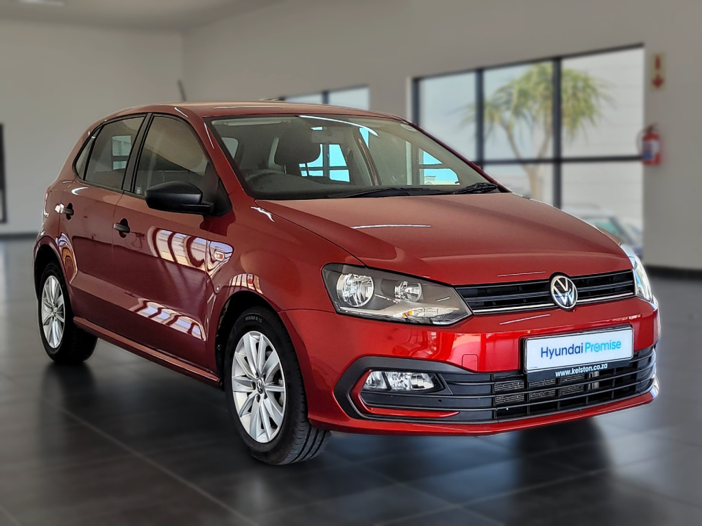 2025 Volkswagen Vivo Polo  1.4 55kW for sale - U324665/1