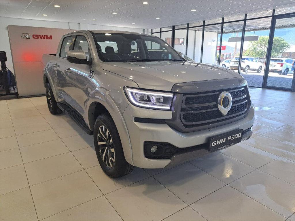 2025 Gwm P300 D-CAB 24TD LS 4X2 AT for sale - N324919