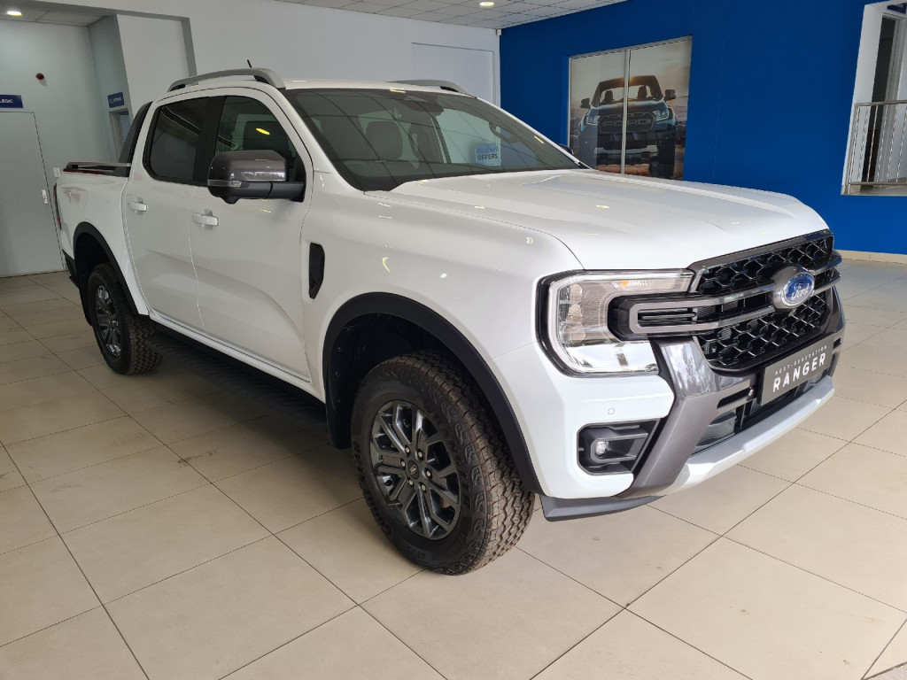 2025 Ford Ranger  2.0L BiT Double Cab Wildtrak 10AT 4x4 for sale - NPSB46127