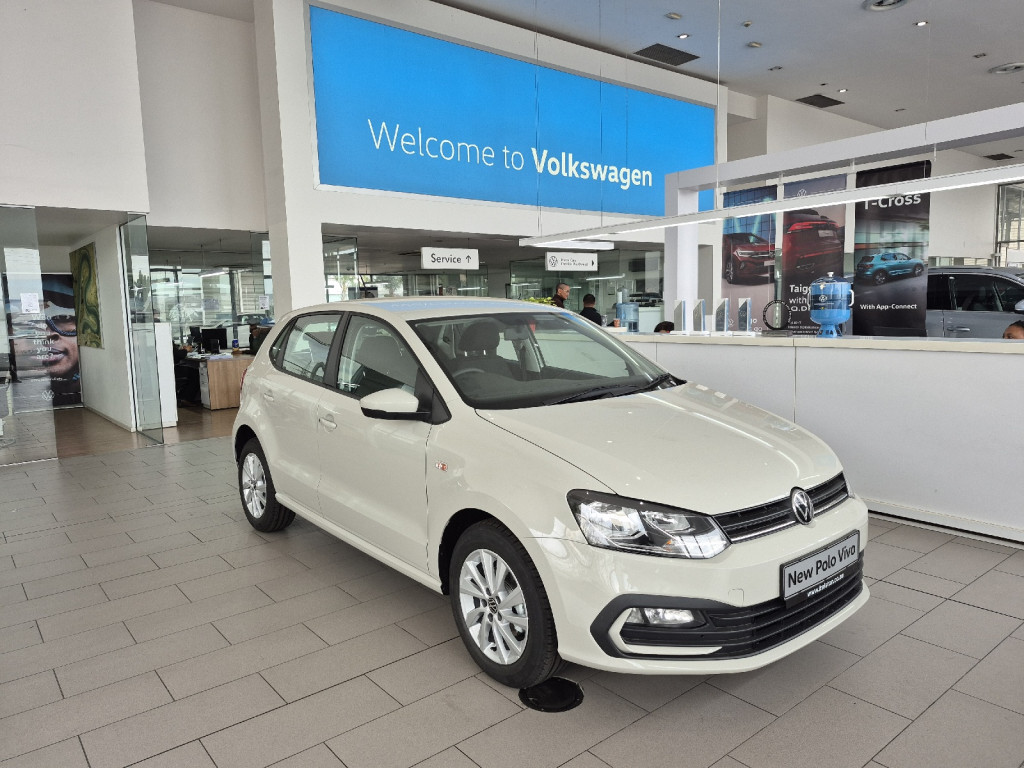 2025 Volkswagen Vivo Polo  1.4 63kW Life for sale - N326346