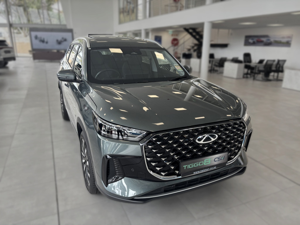 2025 Chery Tiggo CSH APEX for sale - N325988