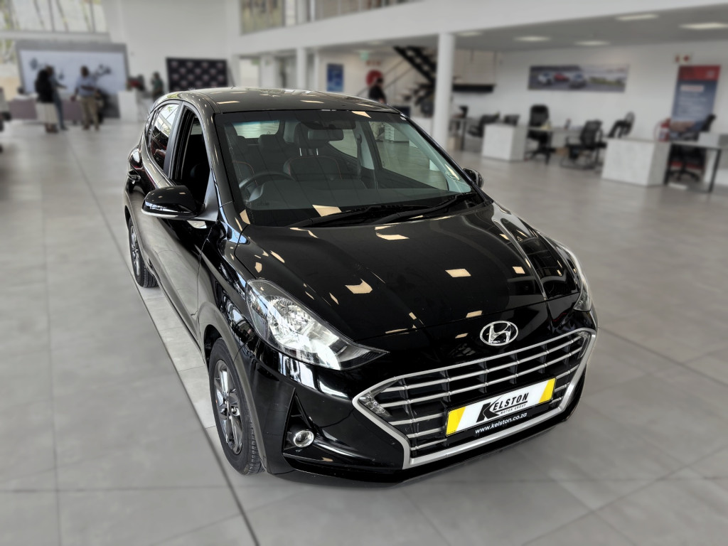 2022 Hyundai Grand 1.0 Fluid MT for sale - U333405/1