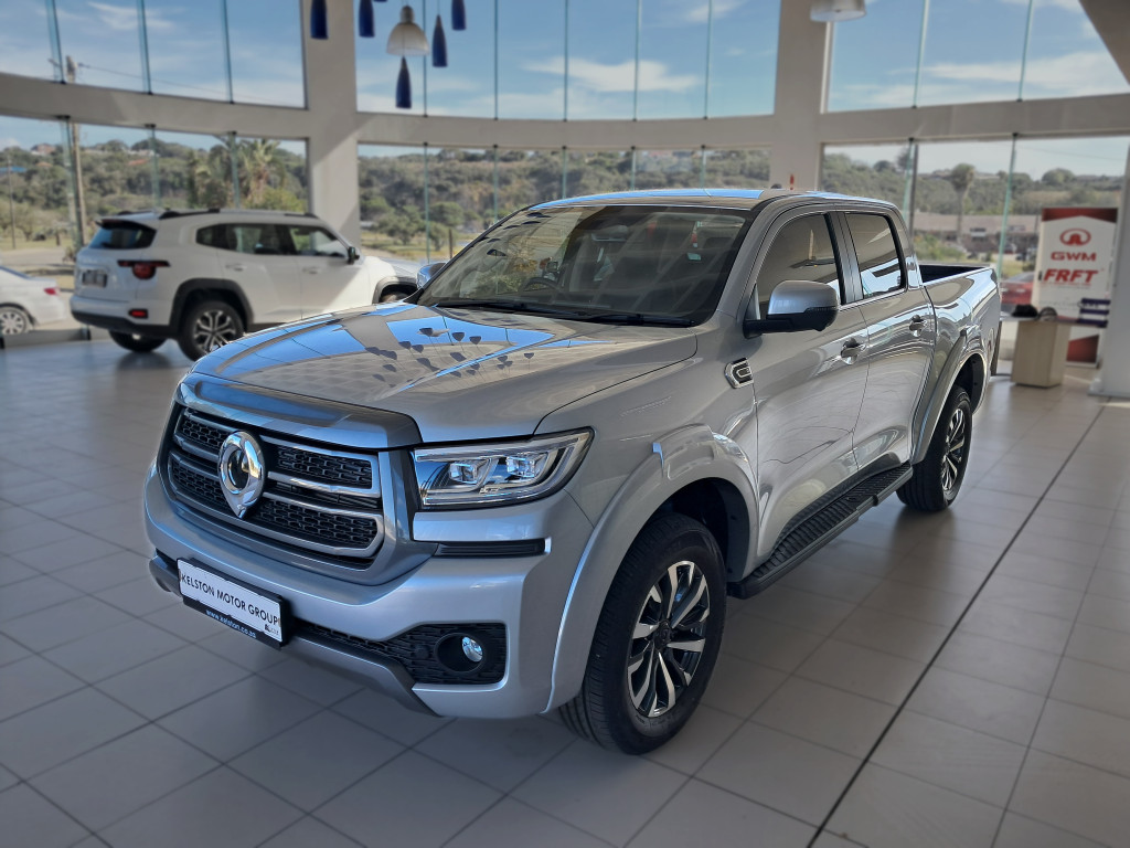 2025 Gwm P300 D-CAB 2.4D LS 4X4 AT for sale - U329944/1