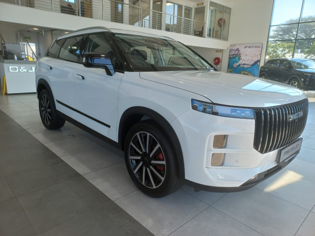 2025 Jaecoo J7 GLACIER 2WD for sale - N322620