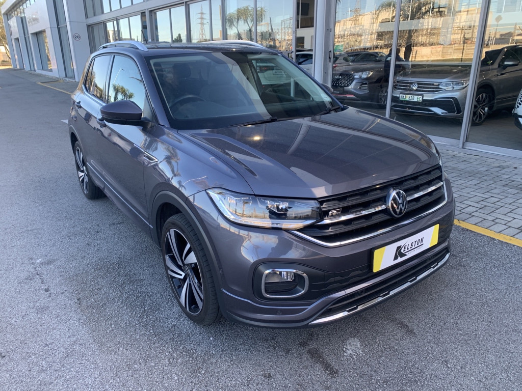 2023 Volkswagen T-Cross 1.5 Tsi 110kW  R-Line DSG for sale - U295766/2