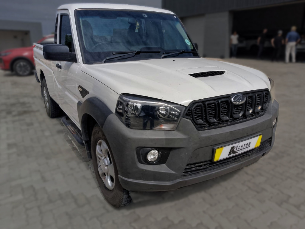 2023 Mahindra Pik 2.2 MHAWK SC 4X2 S4 REFRESH AIRCON for sale - U321594/1