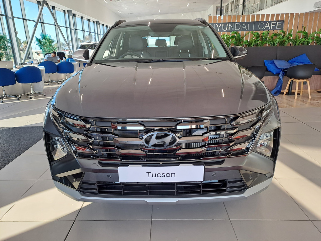  Hyundai Tucson 2025 for sale