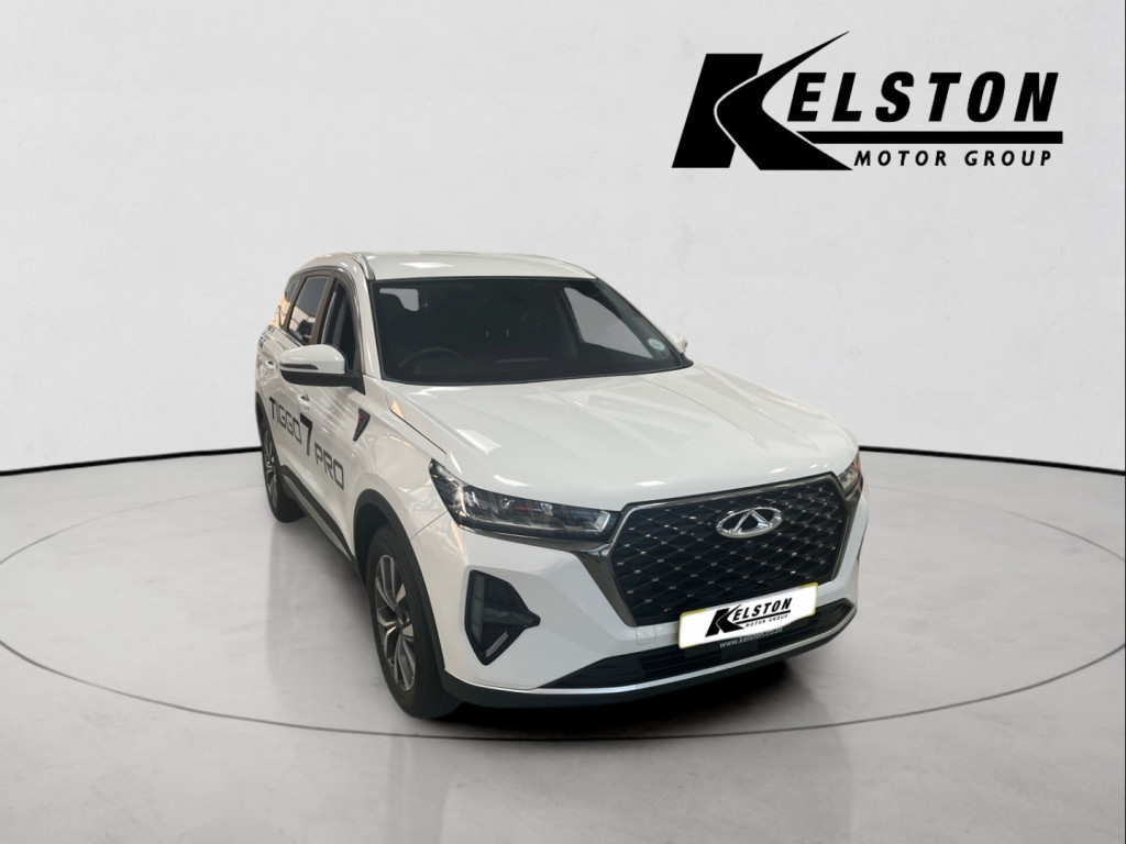 2025 Chery Tiggo PRO 1.5T CVT DISTINCTION for sale - U318288/1
