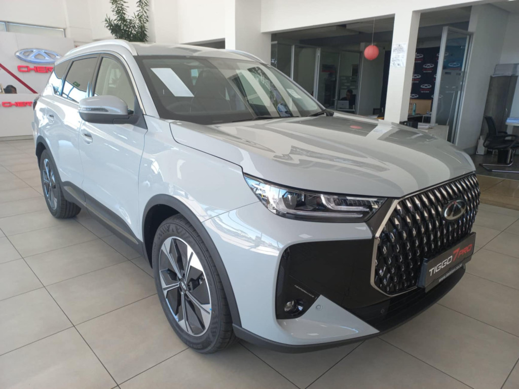2025 Chery Tiggo 1.6T PRESTIGE for sale - N325234
