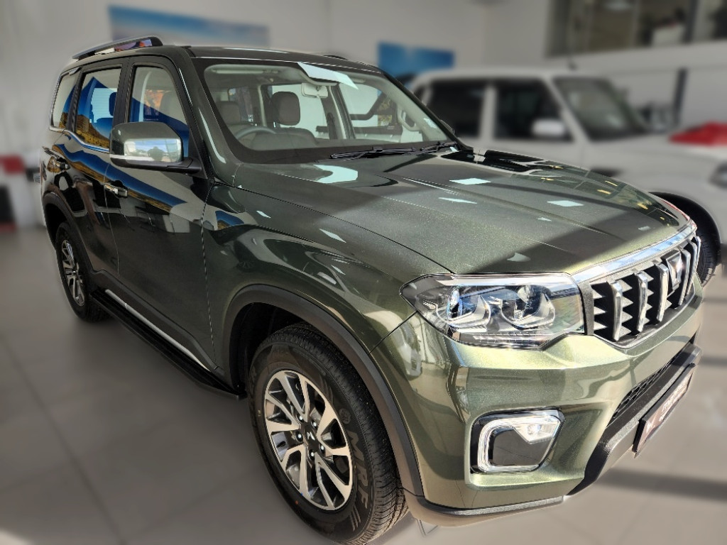 2026 Mahindra Scorpio -N 2.2D Z8 4x2 AT for sale - N337868